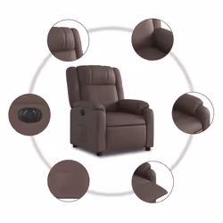 VidaXL 3205138 fauteuil - Vue supplémentaire 8