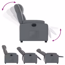 VidaXL 3205139 fauteuil - Vue supplémentaire 7