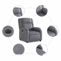 VidaXL 3205139 fauteuil - Vue supplémentaire 8