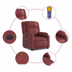 VidaXL 3205140 fauteuil - Vue supplémentaire 8