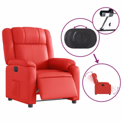 VidaXL 3205141 fauteuil - Vue supplémentaire 4
