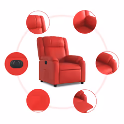 VidaXL 3205141 fauteuil - Vue supplémentaire 6