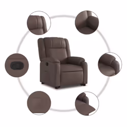 VidaXL 3205152 fauteuil - Vue supplémentaire 8