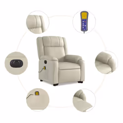 VidaXL 3205158 fauteuil - Vue supplémentaire 8