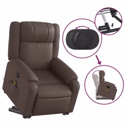 VidaXL 3205159 fauteuil - Vue supplémentaire 6