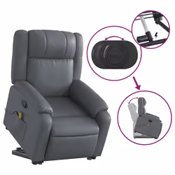 VidaXL 3205160 fauteuil - Vue supplémentaire 6