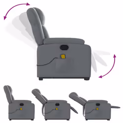 VidaXL 3205160 fauteuil - Vue supplémentaire 7