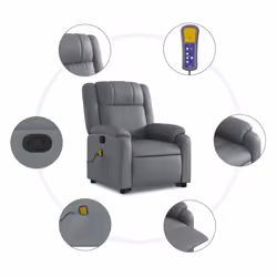 VidaXL 3205160 fauteuil - Vue supplémentaire 8