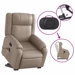 VidaXL 3205163 fauteuil - Vue supplémentaire 6