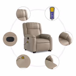 VidaXL 3205163 fauteuil - Vue supplémentaire 8