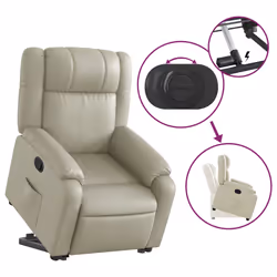VidaXL 3205165 fauteuil - Vue supplémentaire 6