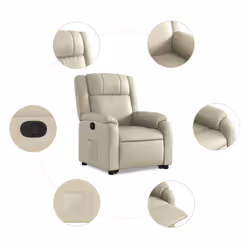 VidaXL 3205165 fauteuil - Vue supplémentaire 8