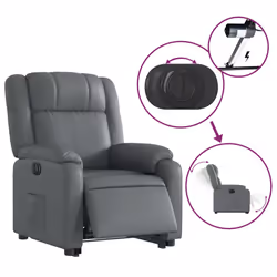 VidaXL 3205167 fauteuil - Vue supplémentaire 6