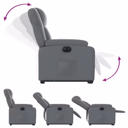 VidaXL 3205167 fauteuil - Vue supplémentaire 7