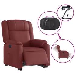 VidaXL 3205168 fauteuil - Vue supplémentaire 6