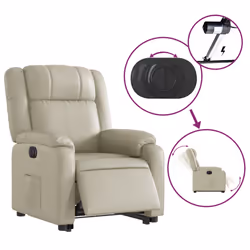 VidaXL 3205172 fauteuil - Vue supplémentaire 6