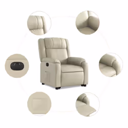 VidaXL 3205172 fauteuil - Vue supplémentaire 8