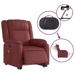 VidaXL 3205175 fauteuil - Vue supplémentaire 6