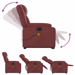 VidaXL 3205175 fauteuil - Vue supplémentaire 7