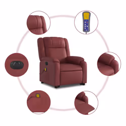 VidaXL 3205175 fauteuil - Vue supplémentaire 8