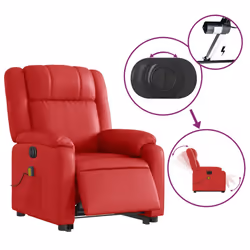 VidaXL 3205176 fauteuil - Vue supplémentaire 5