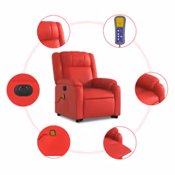 VidaXL 3205176 fauteuil - Vue supplémentaire 7