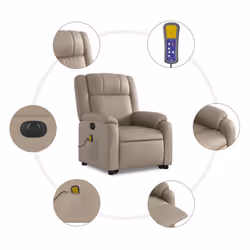 VidaXL 3205177 fauteuil - Vue supplémentaire 8