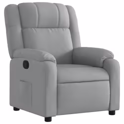 VidaXL 3205178, Tissu, Gris, mousse, 110 kg, 770 mm, 950 mm