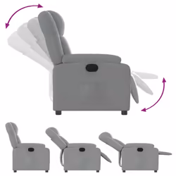VidaXL 3205178 fauteuil - Vue supplémentaire 4