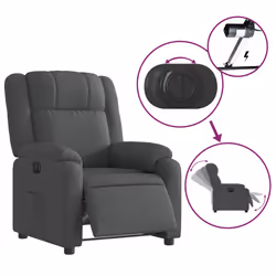 VidaXL 3205179 fauteuil - Vue supplémentaire 6