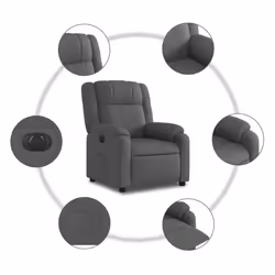 VidaXL 3205179 fauteuil - Vue supplémentaire 8