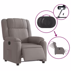 VidaXL 3205186 fauteuil - Vue supplémentaire 6