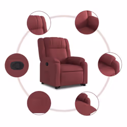 VidaXL 3205205 fauteuil - Vue supplémentaire 8