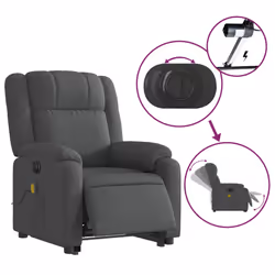 VidaXL 3205215 fauteuil - Vue supplémentaire 6