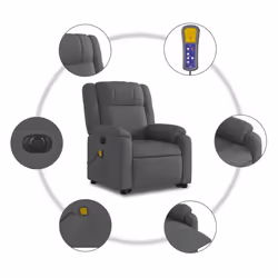 VidaXL 3205215 fauteuil - Vue supplémentaire 8