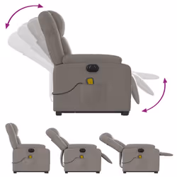 VidaXL 3205222 fauteuil - Vue supplémentaire 5