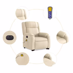 VidaXL 3205223 fauteuil - Vue supplémentaire 7