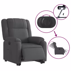 VidaXL 3205227 fauteuil - Vue supplémentaire 6