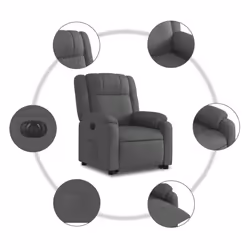 VidaXL 3205227 fauteuil - Vue supplémentaire 8