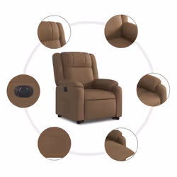 VidaXL 3205230 fauteuil - Vue supplémentaire 7