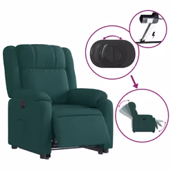 VidaXL 3205232 fauteuil - Vue supplémentaire 6