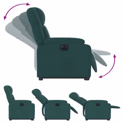 VidaXL 3205232 fauteuil - Vue supplémentaire 7