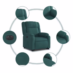 VidaXL 3205232 fauteuil - Vue supplémentaire 8