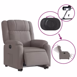 VidaXL 3205234 fauteuil - Vue supplémentaire 6