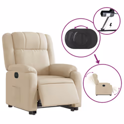 VidaXL 3205235 fauteuil - Vue supplémentaire 6