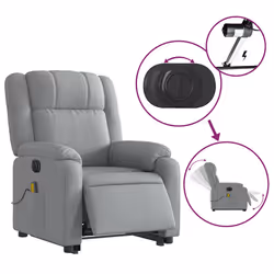 VidaXL 3205238 fauteuil - Vue supplémentaire 6