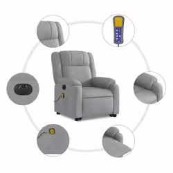 VidaXL 3205238 fauteuil - Vue supplémentaire 8