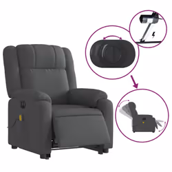 VidaXL 3205239 fauteuil - Vue supplémentaire 6