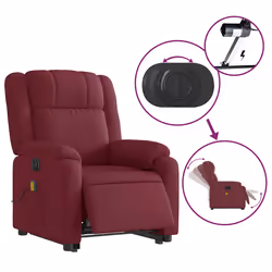 VidaXL 3205241 fauteuil - Vue supplémentaire 6