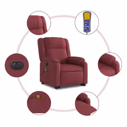 VidaXL 3205241 fauteuil - Vue supplémentaire 8